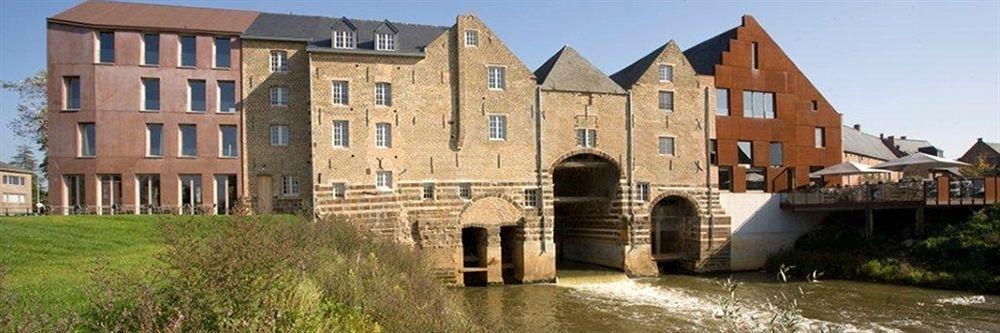 'S Hertogenmolens Hotel Aarschot Ngoại thất bức ảnh